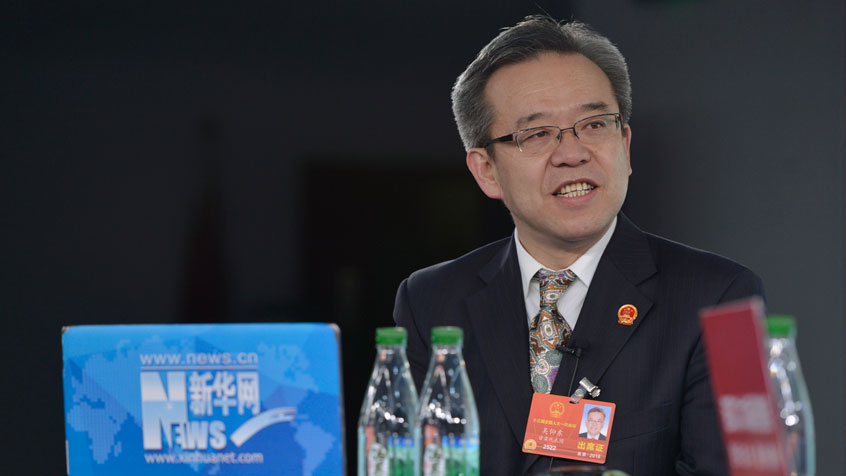 吳仰東：特高壓輸電、發(fā)展高載能產(chǎn)業(yè)、建設(shè)小型微電網(wǎng)解決風(fēng)電消納難題