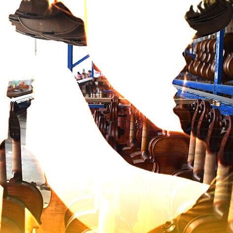 確山提琴：讓世界傾聽&ldquo;春天奏鳴曲&rdquo;