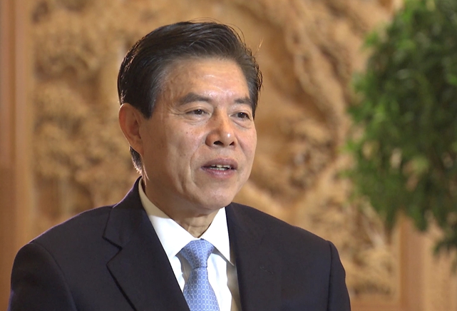 支持民營企業(yè)創(chuàng)新流通，促進(jìn)擴(kuò)大消費(fèi)