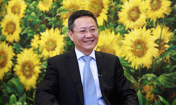 【第二十二期】田惠宇：與民企共成長(zhǎng)、共創(chuàng)新、共發(fā)展