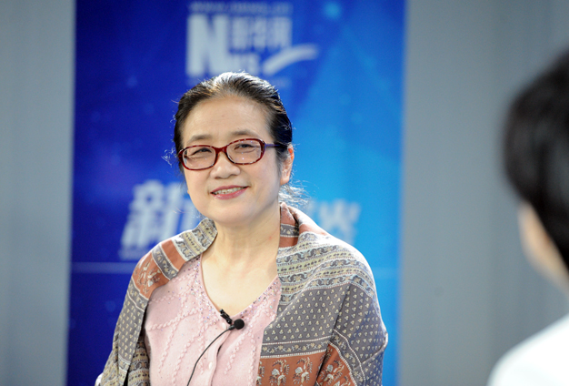 我給自己的一生的定位，就是&lsquo;書(shū)法實(shí)踐者&rsquo;