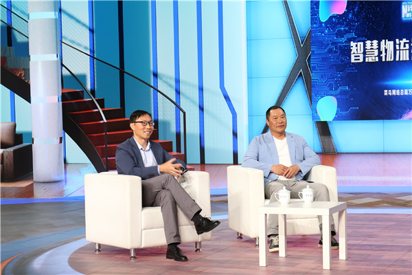 技術(shù)創(chuàng)新已全面應(yīng)用在貨物的轉(zhuǎn)運(yùn)、配送等方面