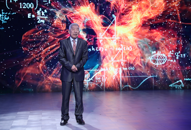 數學關鍵的就是要多動腦，要思考、鉆研