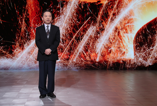 未來中國鋼鐵工業(yè)發(fā)展趨向大而強(qiáng)、大而優(yōu)