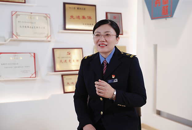 著力打通教育黨員、服務(wù)群眾的&ldquo;最后一公里&rdquo;