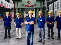 系列報道之三：鑄造&ldquo;大壓機(jī)&rdquo;