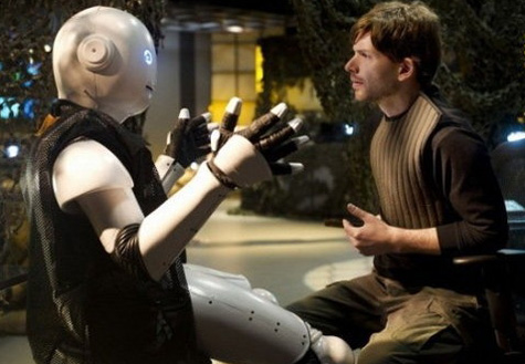 智能機(jī)器人會(huì)比人更強(qiáng)嗎？