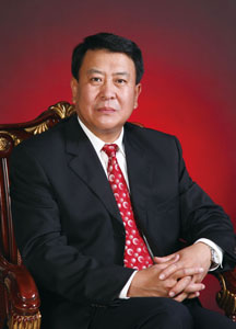 北汽集團(tuán)黨委書記、董事長徐和誼