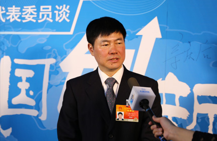 &ldquo;我們要進行自貿(mào)區(qū)的體制機制的創(chuàng)新，也就是先行先試的一些實驗。&rdquo;