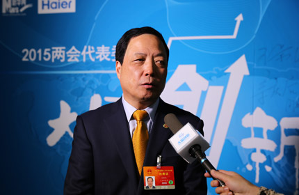 &ldquo;一個技術(shù)點上的創(chuàng)新，形成一個體系的技術(shù)創(chuàng)新，再形成一個體系的標準。&rdquo;