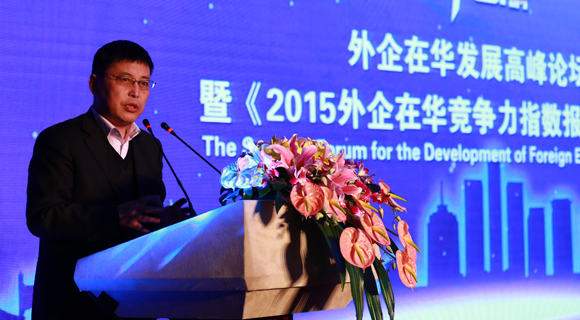 王小廣：五大支柱助力供給側(cè)改革 推動(dòng)轉(zhuǎn)型升級