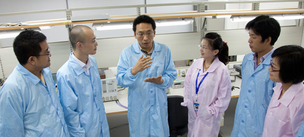 劉海濤：編織&ldquo;夢(mèng)網(wǎng)&rdquo;