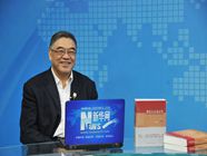 全國政協(xié)常委、副秘書長，中國民主促進(jìn)會中央委員會副主席朱永新