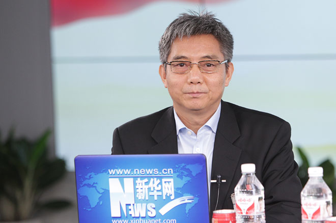 全國政協(xié)委員、中國廣核集團(tuán)有限公司黨組書記、董事長賀禹