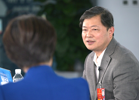 訪(fǎng)談現(xiàn)場(chǎng)