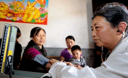 醫(yī)療資源不均衡，偏遠(yuǎn)山區(qū)怎么找專家？