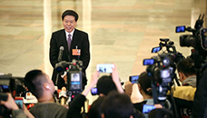 2018年兩會(huì)第四場(chǎng)&ldquo;部長通道&rdquo;