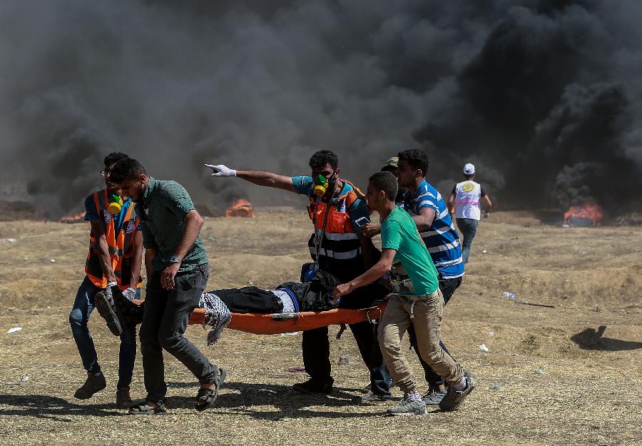 4、熱點(diǎn)頻發(fā)牽動(dòng)中東地緣博弈