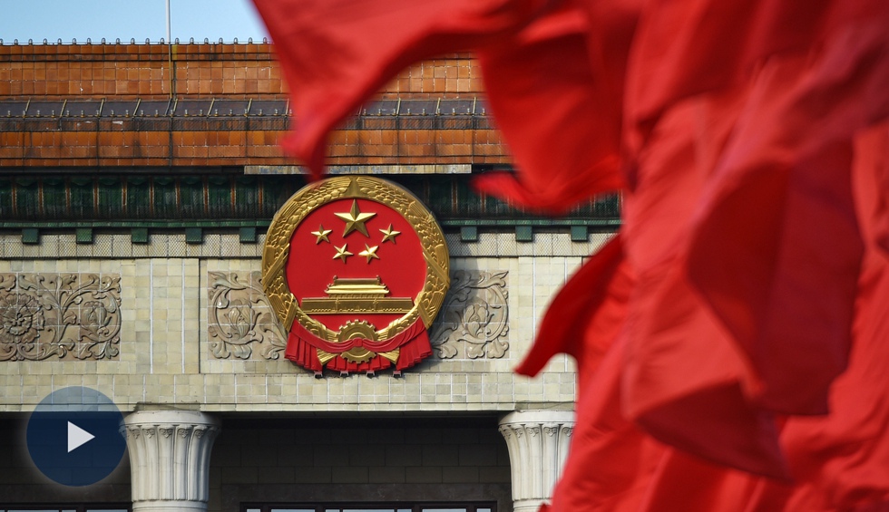 十三屆全國人大二次會(huì)議第二場(chǎng)&ldquo;代表通道&rdquo;