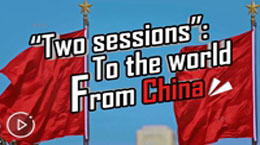 兩會什么節(jié)奏？聽完這首RAP秒懂！