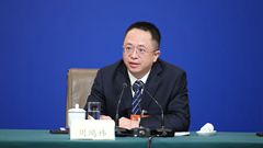 全國政協(xié)委員、九三學(xué)社中央委員、360集團董事長兼首席執(zhí)行官 周鴻祎