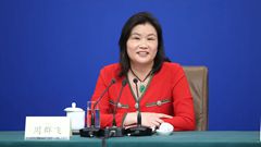 全國政協(xié)委員、全國工商聯(lián)執(zhí)行委員會常委、藍(lán)思科技股份有限公司董事長 周群飛