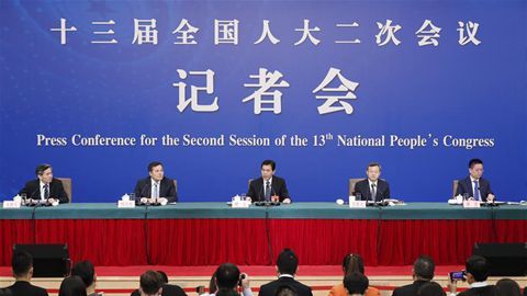 商務(wù)部就&ldquo;促進形成強大國內(nèi)市場 推動全方位對外開放&rdquo;答記者問