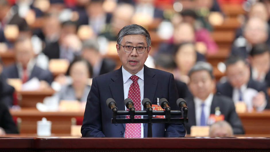 民盟中央副主席，北京大學(xué)副校長(zhǎng) 田剛