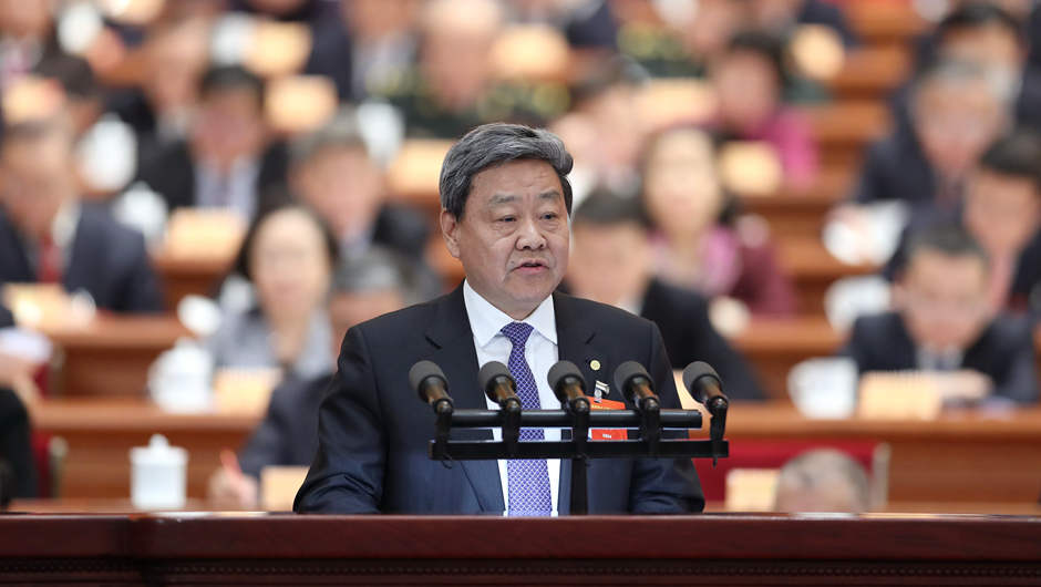 天津市科協(xié)主席，南開(kāi)大學(xué)原校長(zhǎng)，中國(guó)科學(xué)院院士 饒子和