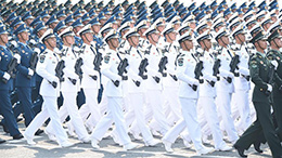 院?？蒲蟹疥牐浩骄鶎W(xué)歷最高 首次亮相國慶閱兵