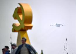 運輸機(jī)梯隊：運-20煥發(fā)新質(zhì)戰(zhàn)斗力