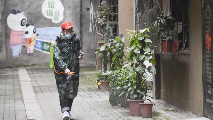 辛識平：致敬！按下&ldquo;快進鍵&rdquo;的平凡英雄