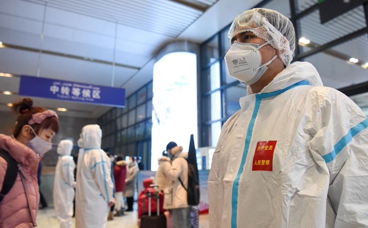 新華社評論員：領(lǐng)導干部必須增強&ldquo;四心&rdquo;