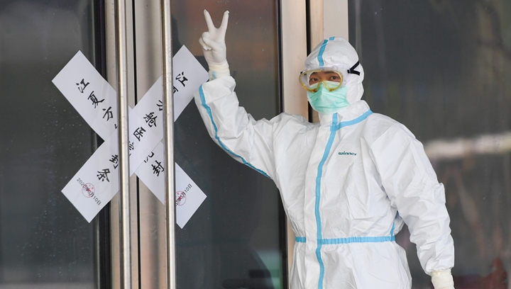 辛識平：&ldquo;春消息&rdquo;帶來信心和力量