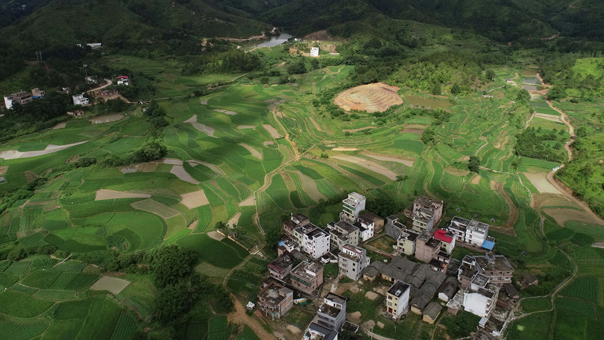 新生活、新盼頭&mdash;&mdash;脫貧攻堅(jiān)新形勢速覽