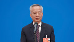 全國政協(xié)委員 中國北斗衛(wèi)星導(dǎo)航系統(tǒng)工程總設(shè)計師 楊長風