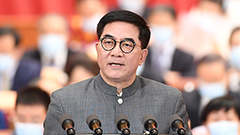 九三學(xué)社上海市委會(huì)副主委，復(fù)旦大學(xué)生物醫(yī)學(xué)研究院院長，中國科學(xué)院院士 葛均波