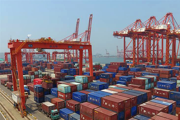 新華微評(píng):為中國(guó)發(fā)展拓空間，為世界經(jīng)濟(jì)添動(dòng)力