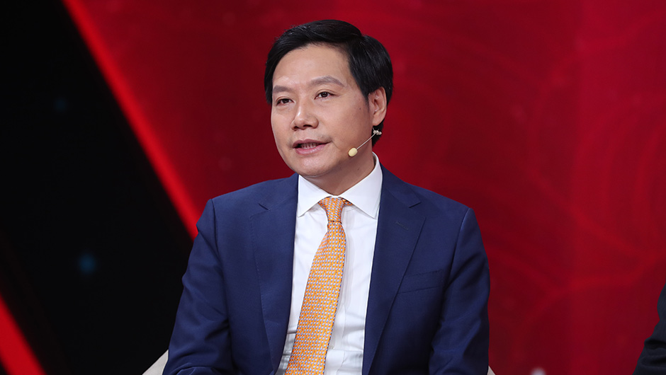 小米集團(tuán)創(chuàng)始人、董事長(zhǎng)兼CEO雷軍解答網(wǎng)友問題