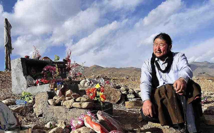 &ldquo;康巴鐵漢&rdquo;才哇：感恩、自強(qiáng)、跟黨走