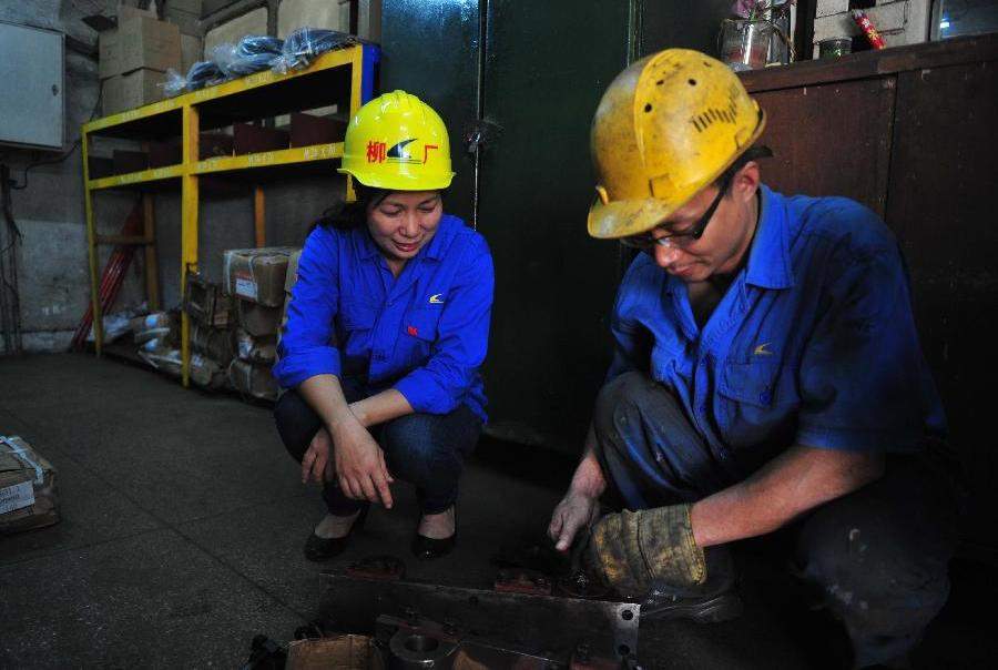 &ldquo;平凡模范&rdquo;李建珍：用心工作、以情系家