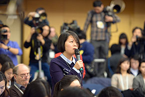 新華社、新華網(wǎng)記者提問(wèn)