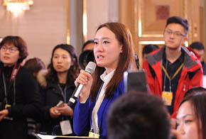 中新社、中新網(wǎng)記者提問(wèn)