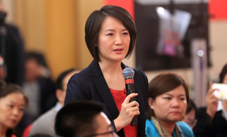 鳳凰衛(wèi)視、鳳凰網(wǎng)記者提問