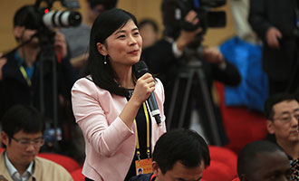 中評(píng)社、中評(píng)網(wǎng)記者提問(wèn)