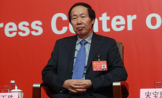 國(guó)家文物局黨組書記、局長(zhǎng)劉玉珠