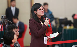 中評(píng)社、中評(píng)網(wǎng)記者提問(wèn)