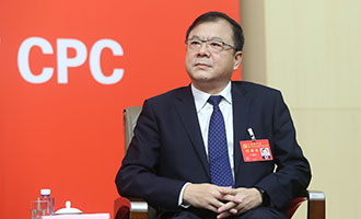 陜西省委科技工委書記、省科技廳廳長盧建軍