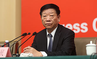 人力資源社會(huì)保障部黨組書記、部長尹蔚民