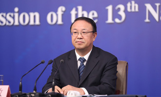 農(nóng)業(yè)部新聞發(fā)言人、辦公廳主任潘顯政